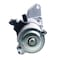 Wai Global Starter, STRMT PMOSGR 12V 16T CCW, 18kW12 Volt, CCW, 16Tooth Pinion 16015N - alternate 5